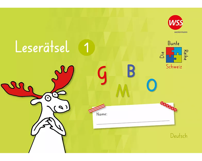 Die Bunte Reihe Schweiz – Deutsch