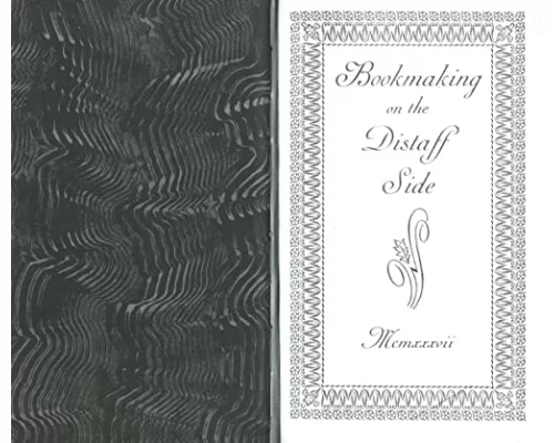 The Natural Enemies of Books: A Messy History of Women in Printing and Typography