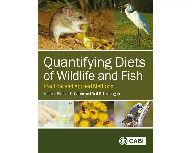 Quantifying Diets of Wildlife and Fish
