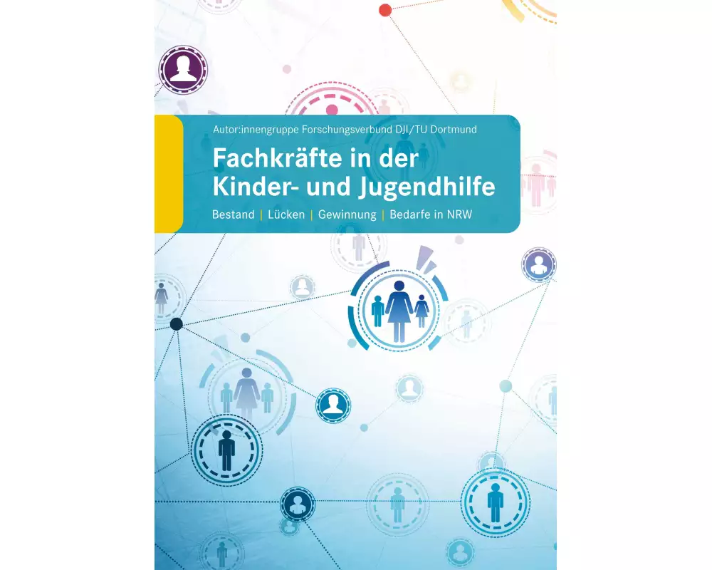 Fachkräfte in der Kinder- und Jugendhilfe