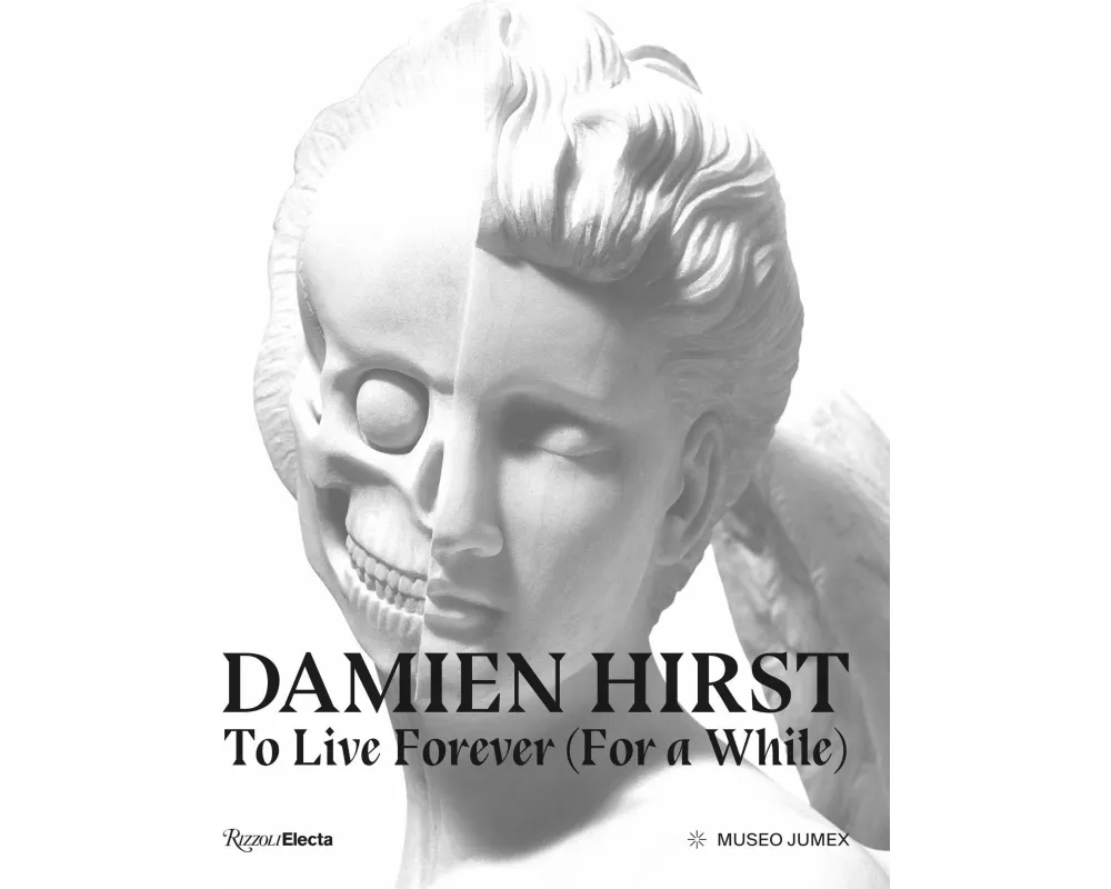 Damien Hirst, To Live Forever (For a While)