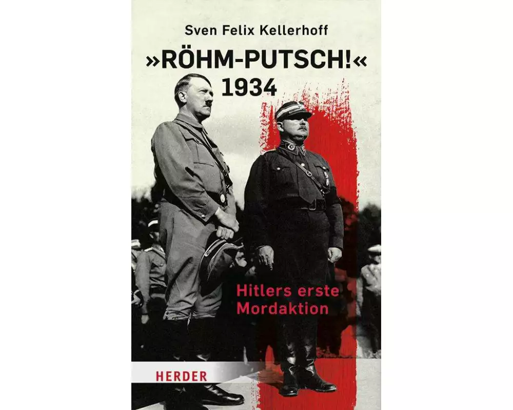 "Röhm-Putsch!" 1934
