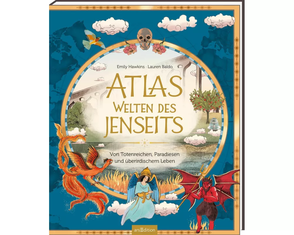 Atlas – Welten des Jenseits