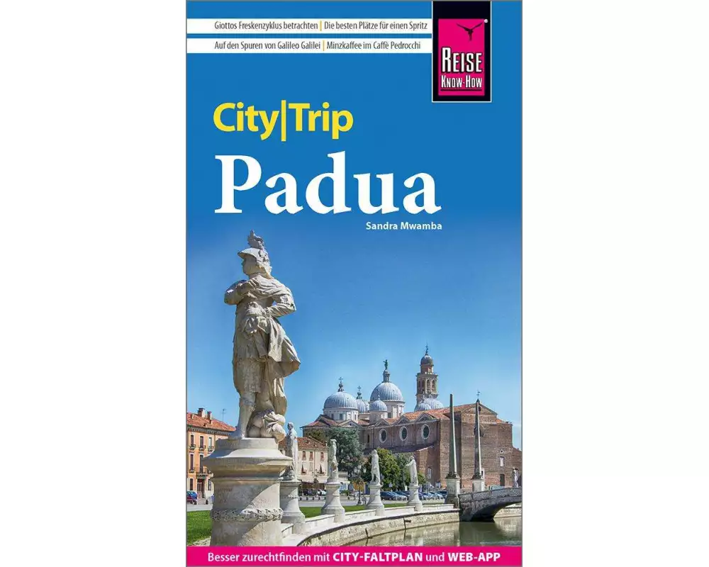 Reise Know-How CityTrip Padua