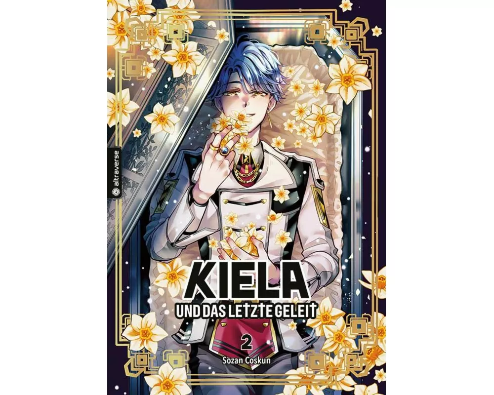 Kiela und das letzte Geleit 02
