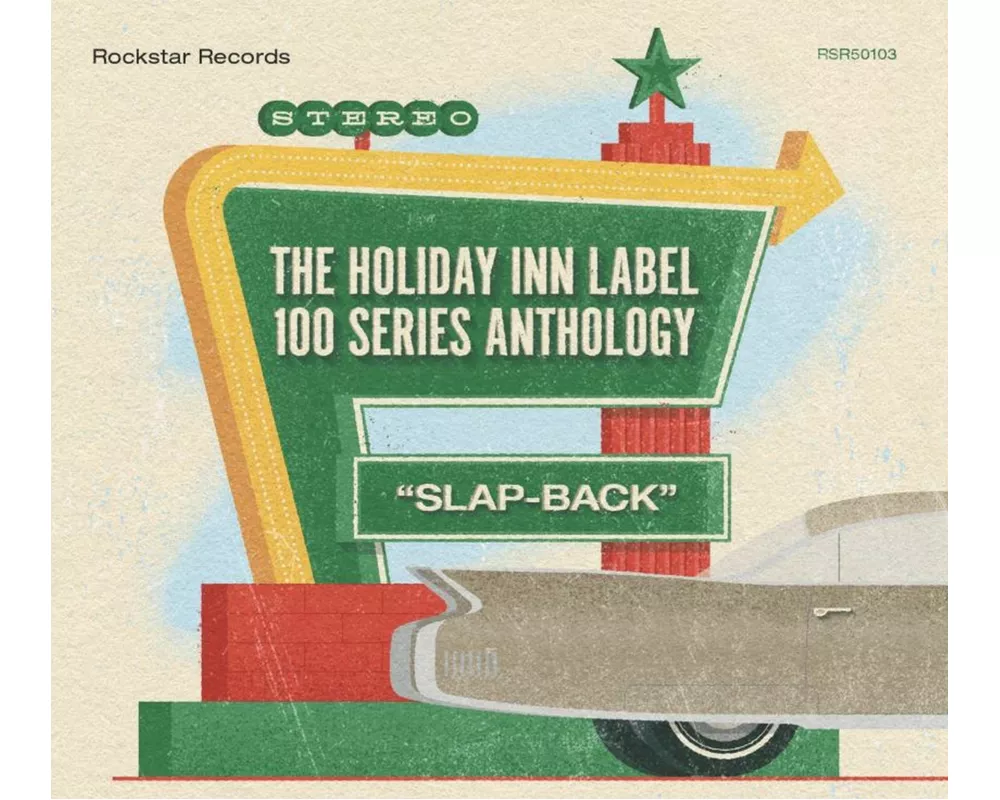 The Holiday Inn Label