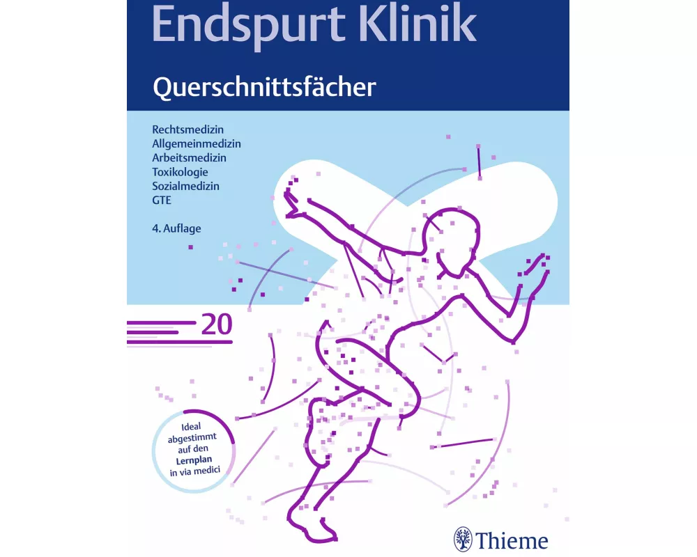 Endspurt Klinik: Querschnittsfächer
