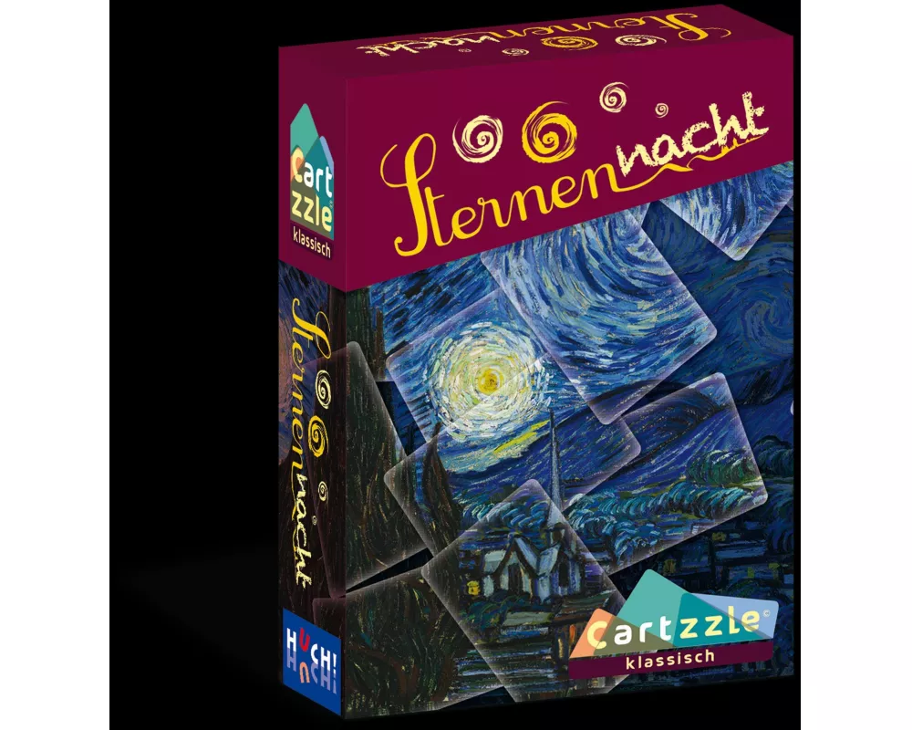 Cartzzle - Sternennacht