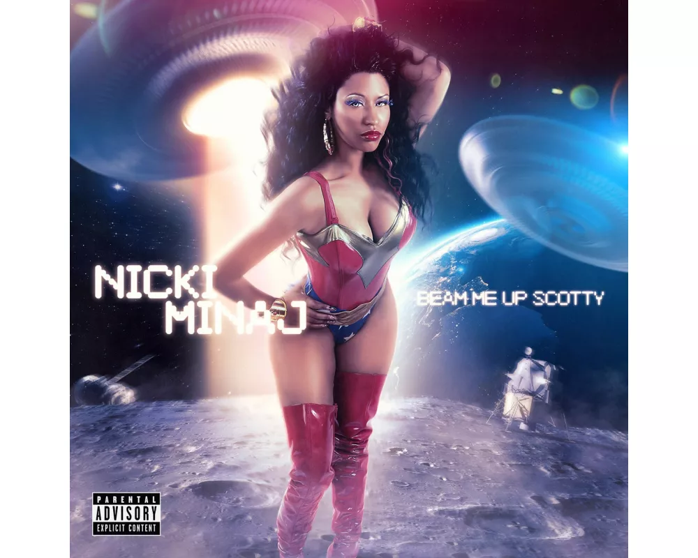 Beam Me Up Scotty