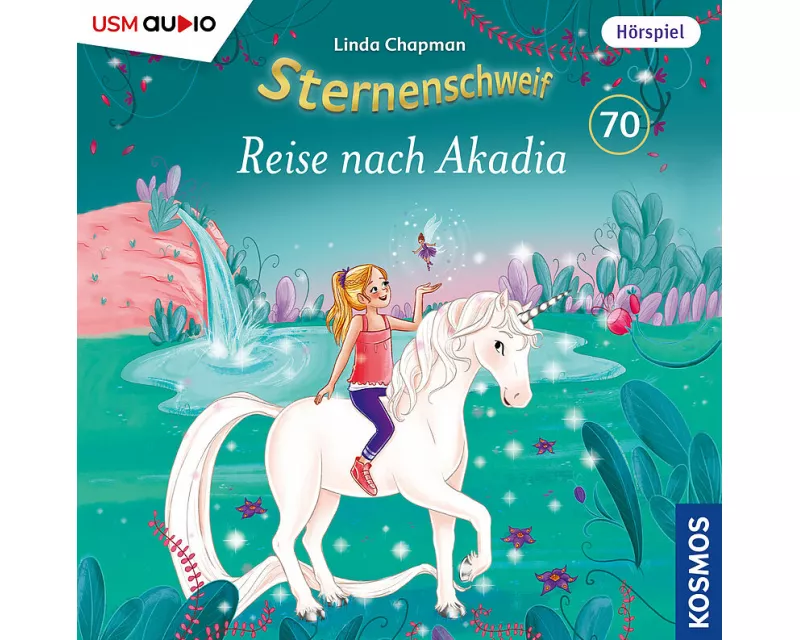 Sternenschweif (Folge 70): Reise nach Arkadia