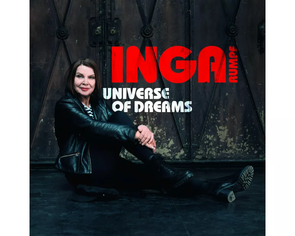 Universe Of Dreams+Hidden Tracks (2CD)
