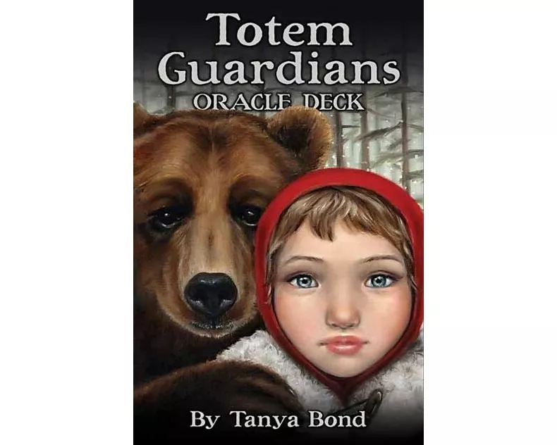 Totem Guardians Oracle Deck