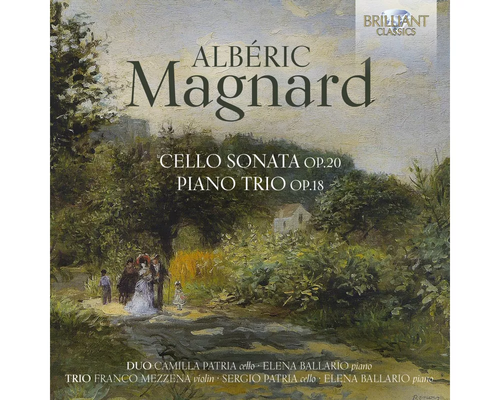 Magnard - Cello Sonata