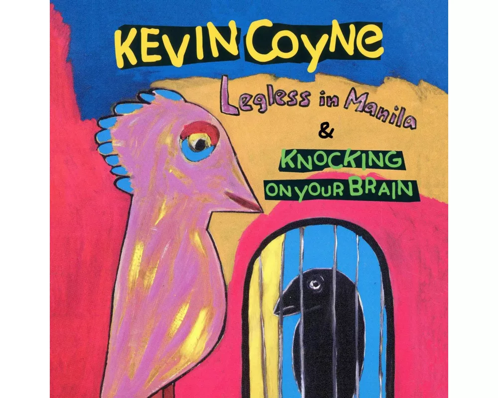 Legless In Manila & Knocking On Your Brain