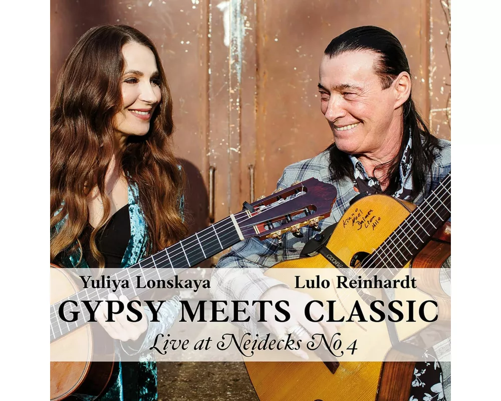 Gypsy Meets Classic - Live At Neidecks No. 4