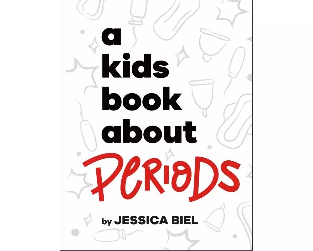 A Kids Book About Periods