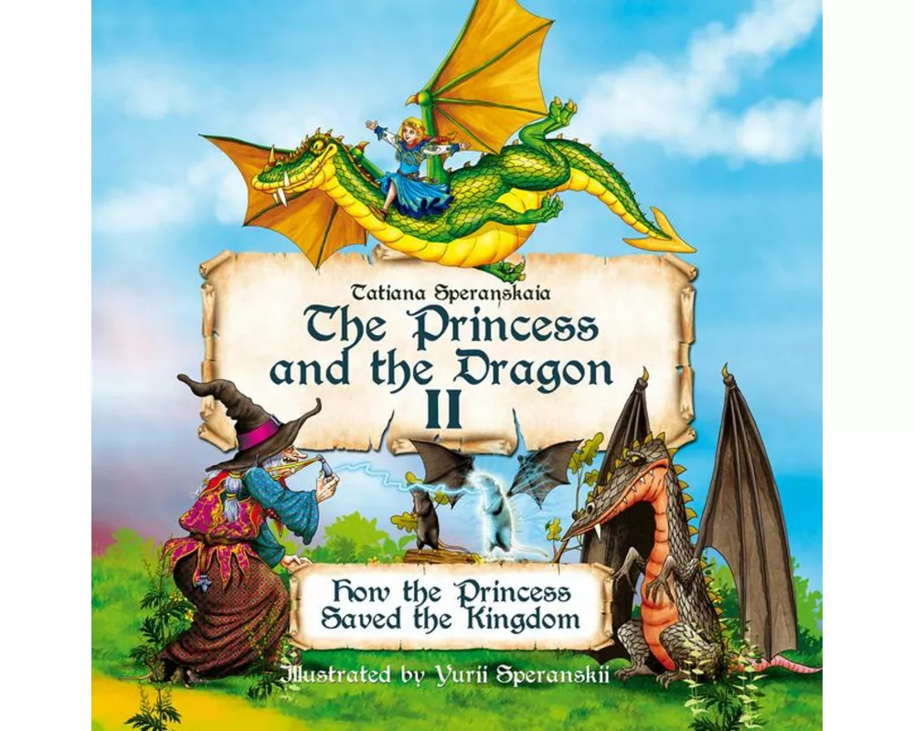 Princess and the Dragon