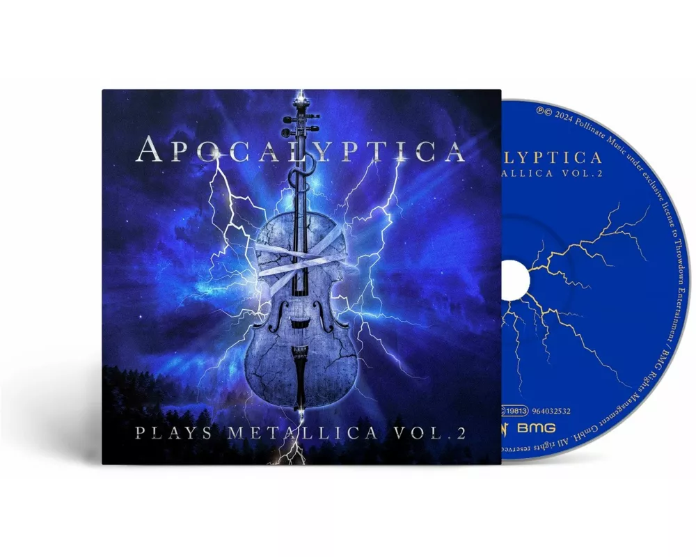 Plays Metallica,Vol. 2