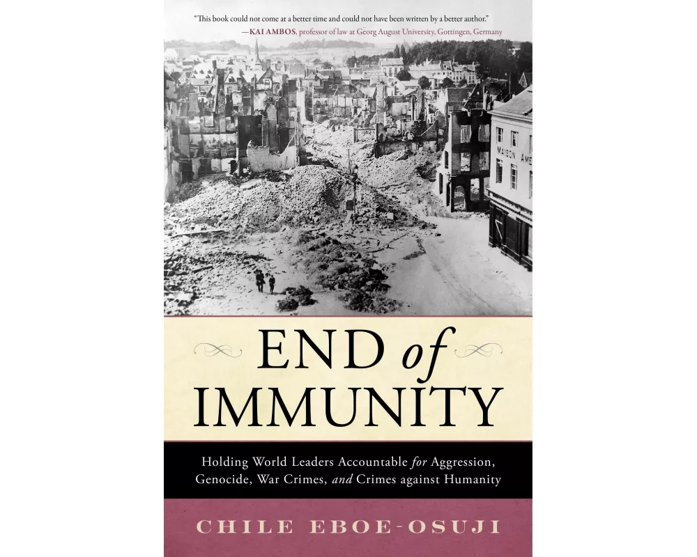 End of Immunity