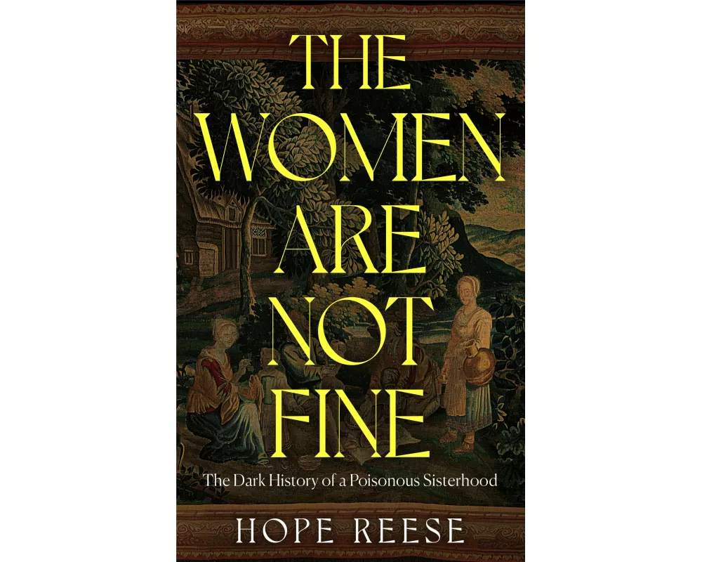 The Women Are Not Fine