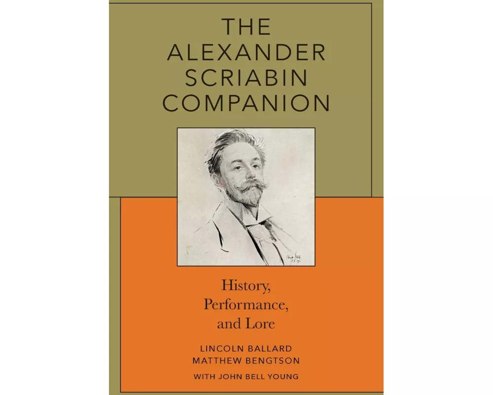 The Alexander Scriabin Companion