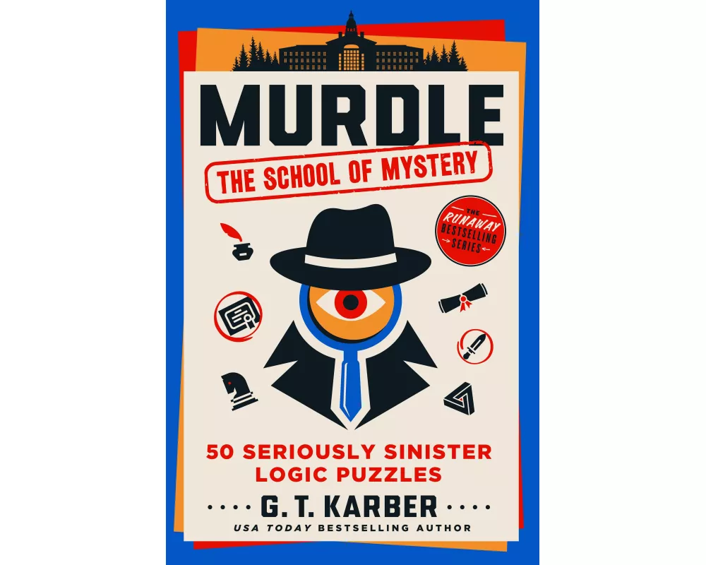 Murdle: The School of Mystery