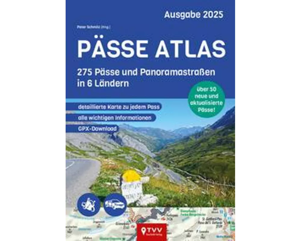 PÄsse Atlas 2025