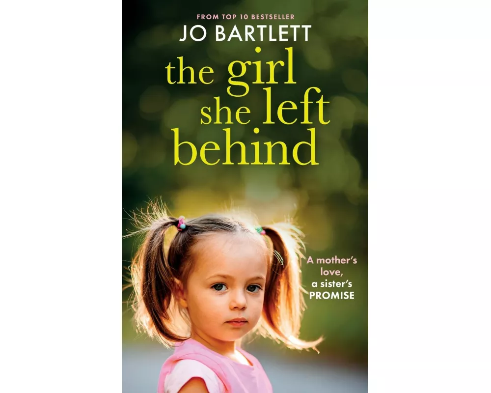 The Girl She Left Behind