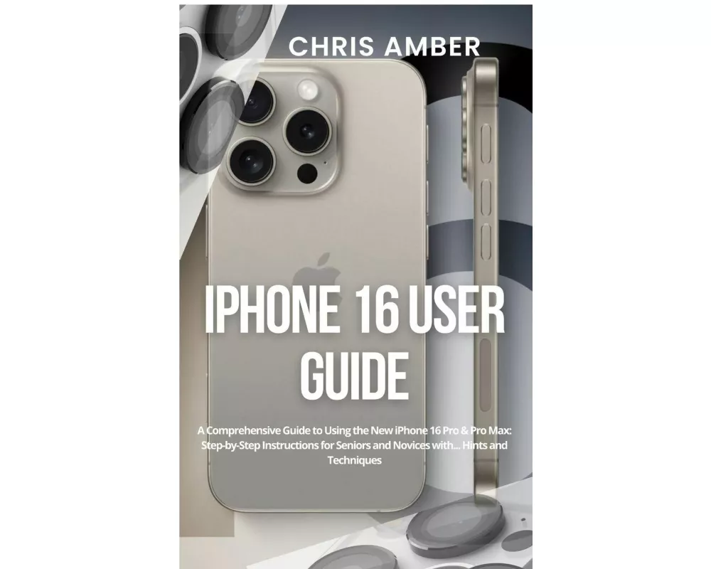 iPhone 16 User Guide