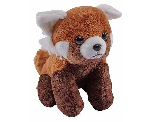 Plüsch Roter Panda Pocketkins