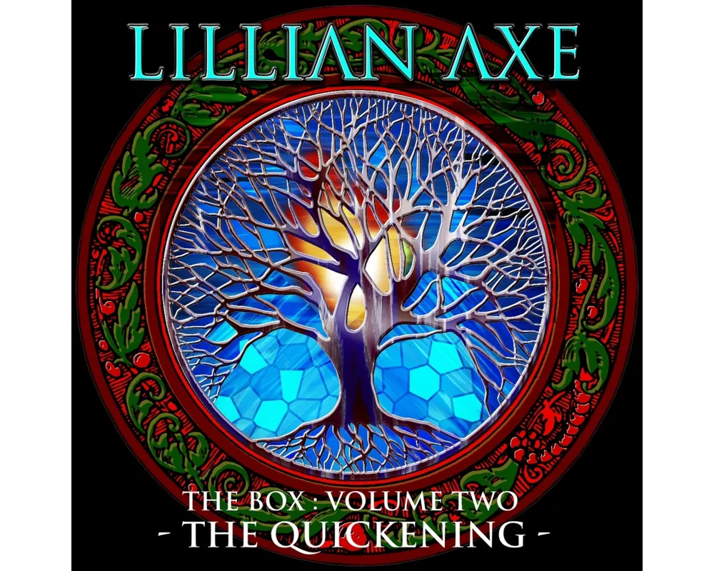 The Box Volume Two - The Quickening