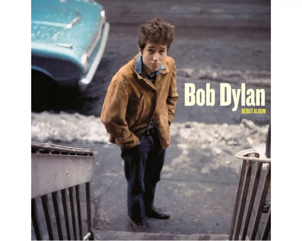 Debut Album + 12 Bonus Tracks