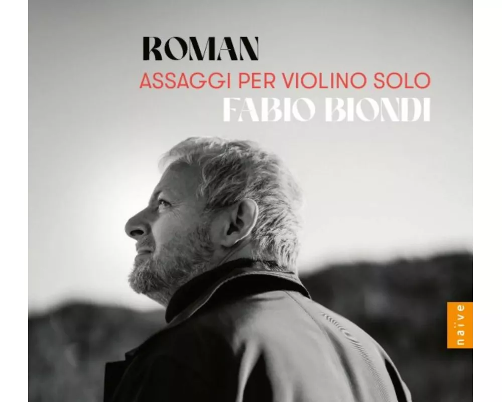 Roman - Assaggi Per Violino Solo