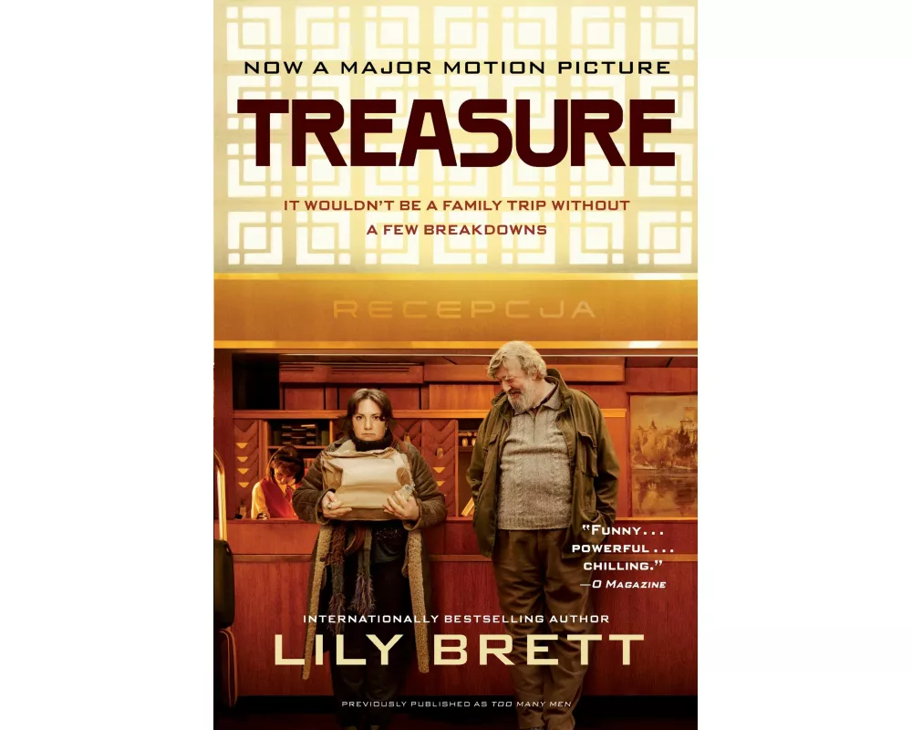 Treasure [Movie Tie-in]