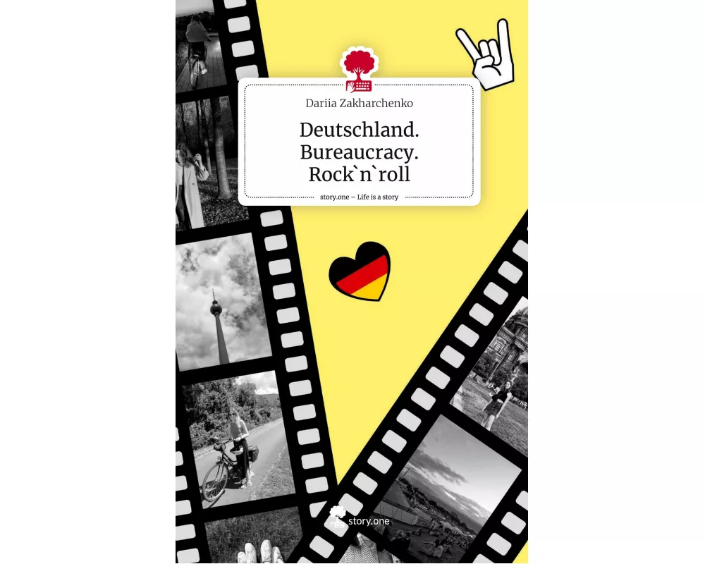 Deutschland. Bureaucracy. Rock`n`roll. Life is a Story - story.one