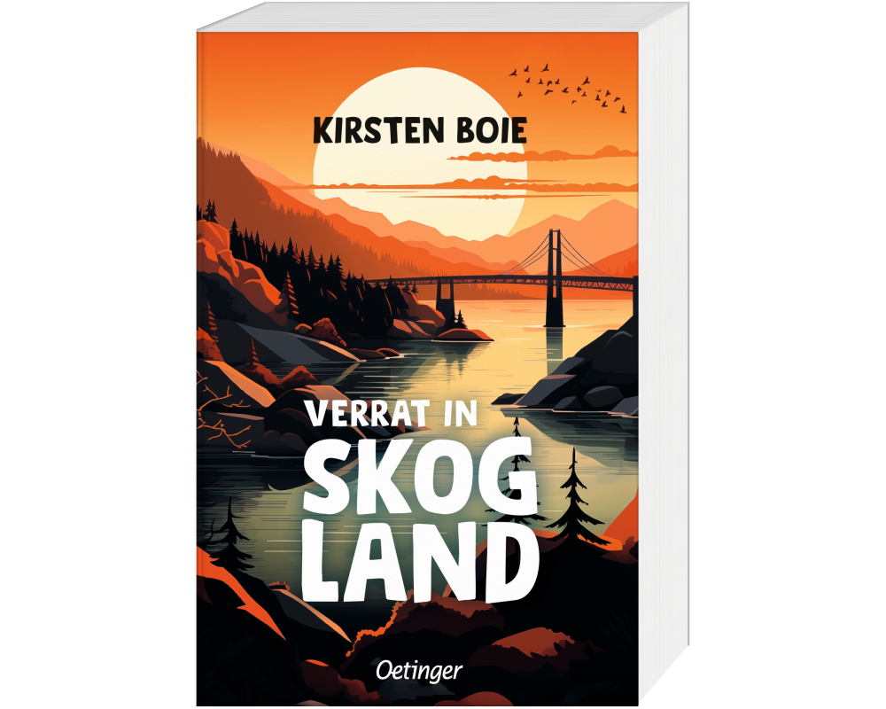 Skogland 2. Verrat in Skogland