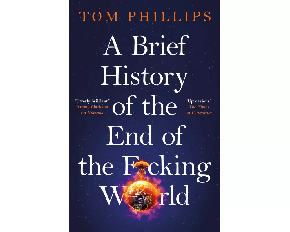 A Brief History of the End of the F*cking World
