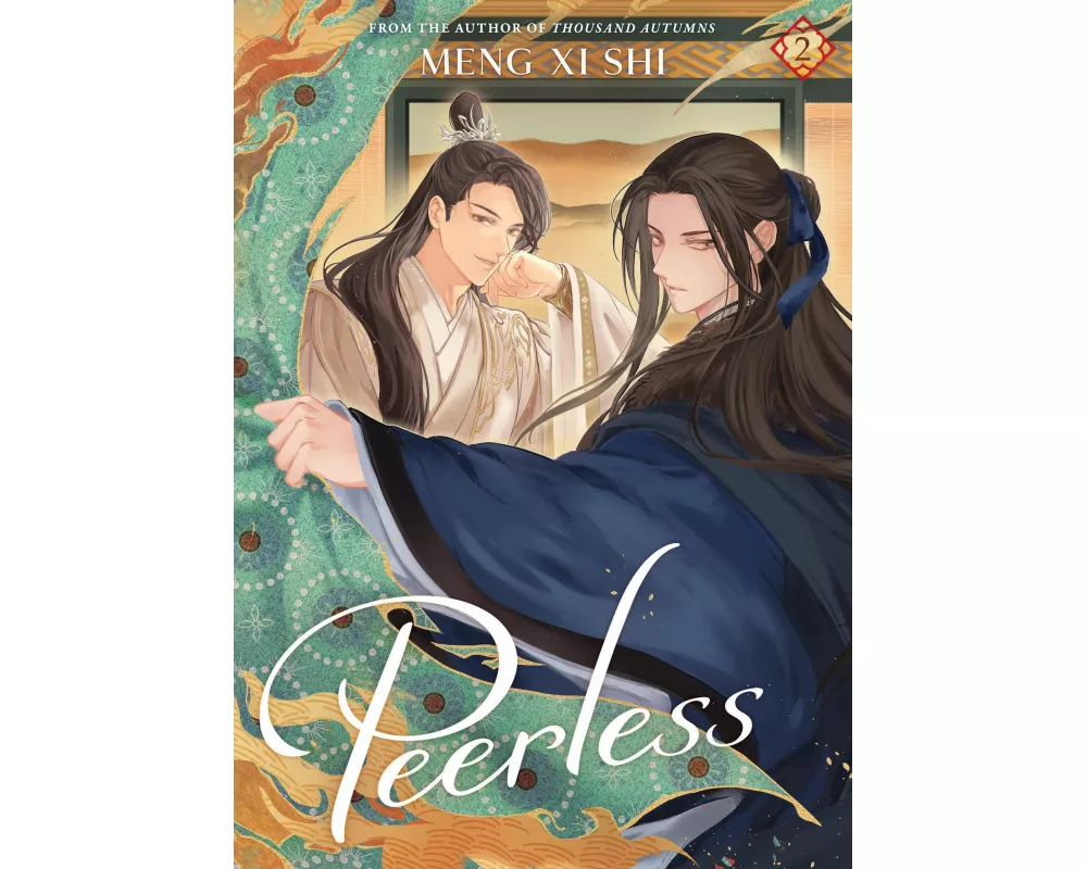 Peerless (Novel) Vol. 2