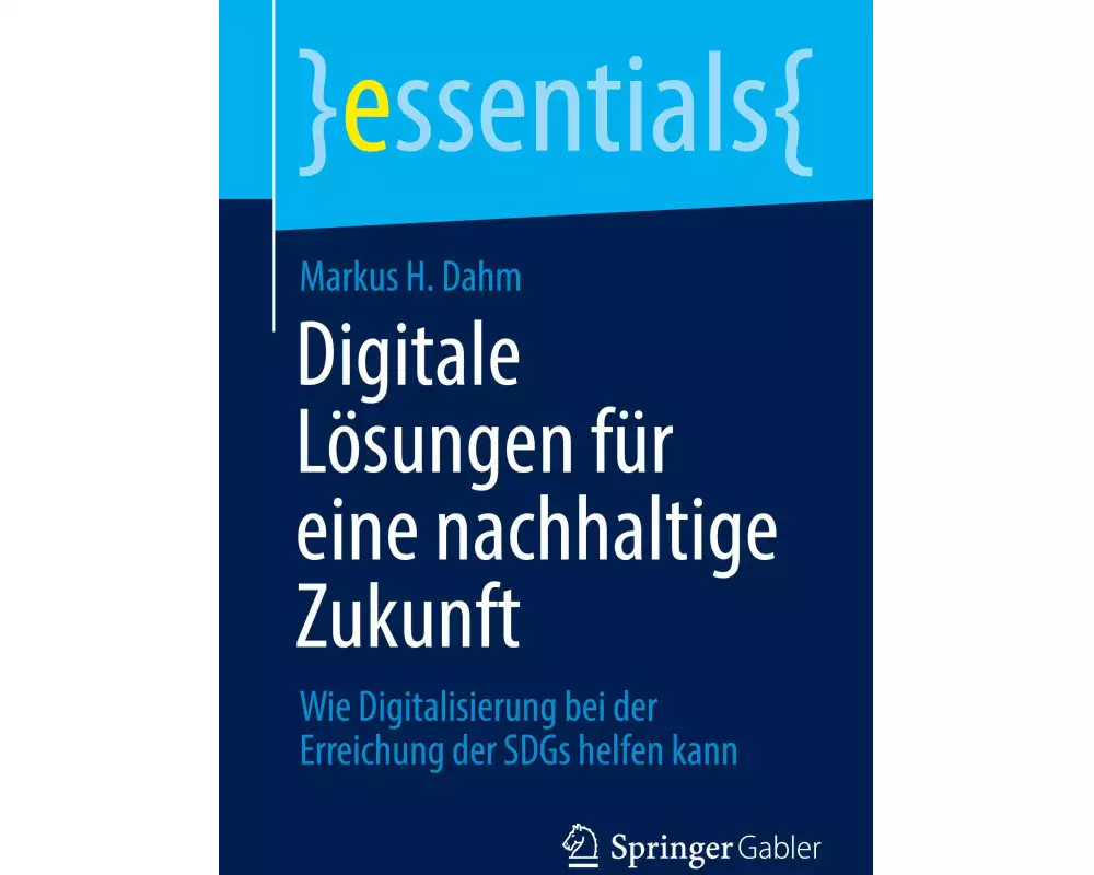 Digitale Lösungen für eine nachhaltige Zukunft
