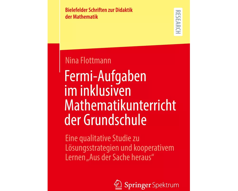 Fermi-Aufgaben im inklusiven Mathematikunterricht der Grundschule