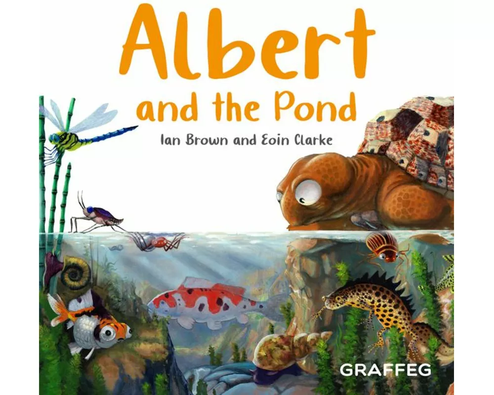 Albert and the Pond