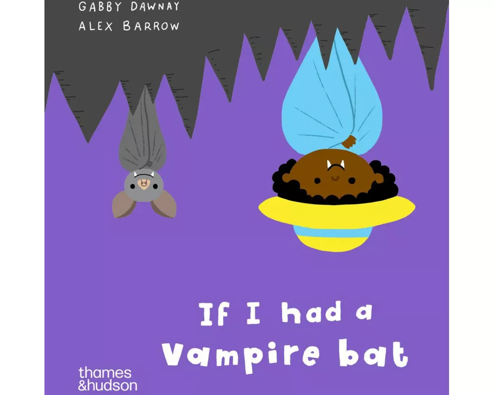 If I had a vampire bat