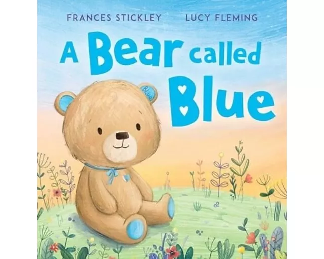 A Bear Called Blue
