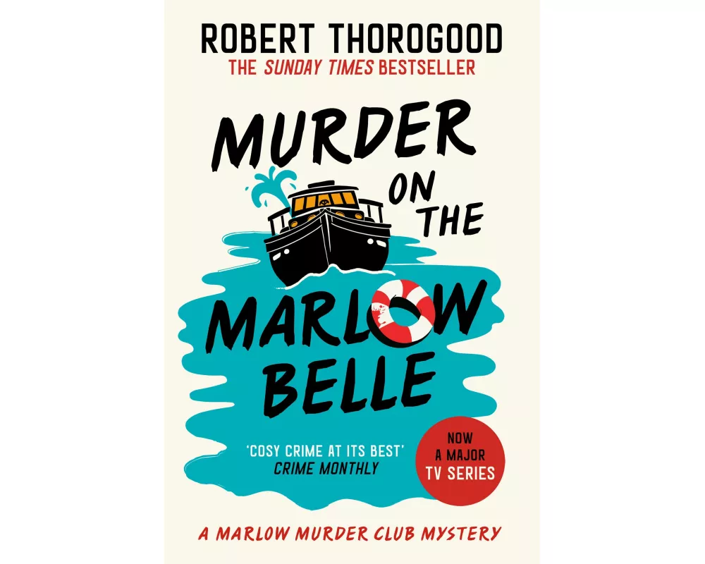 Murder on the Marlow Belle