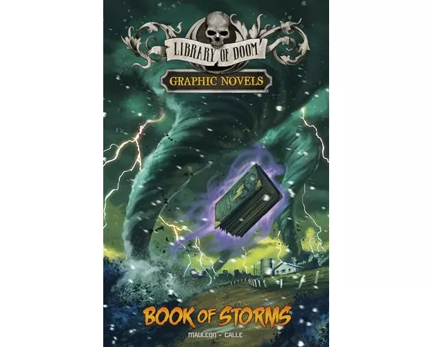 Book of Storms