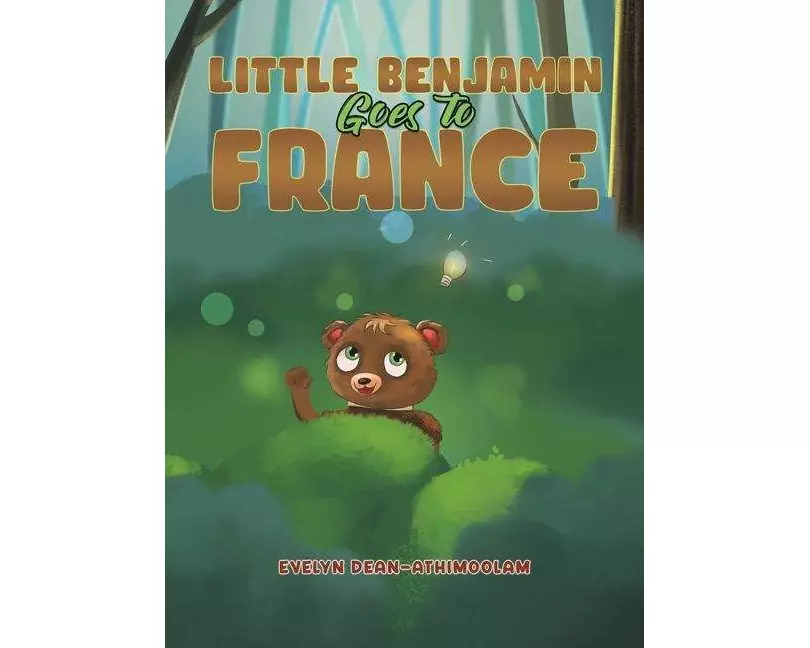 Little Benjamin Goes to France