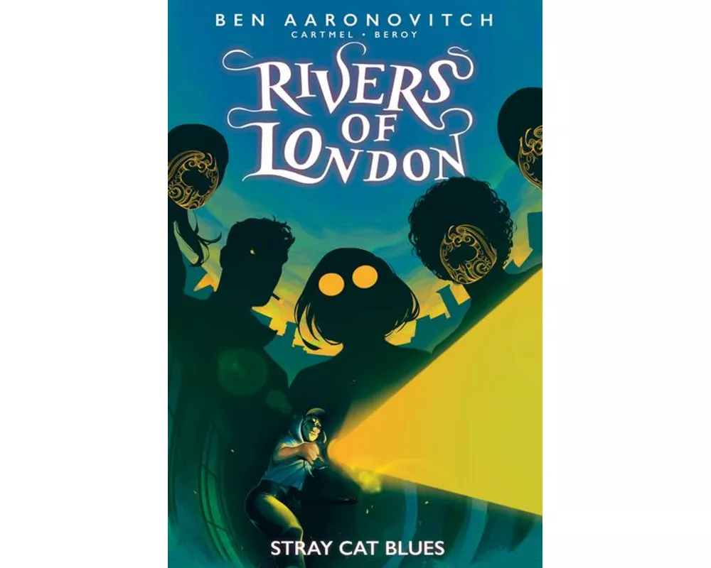 Rivers of London: Stray Cat Blues