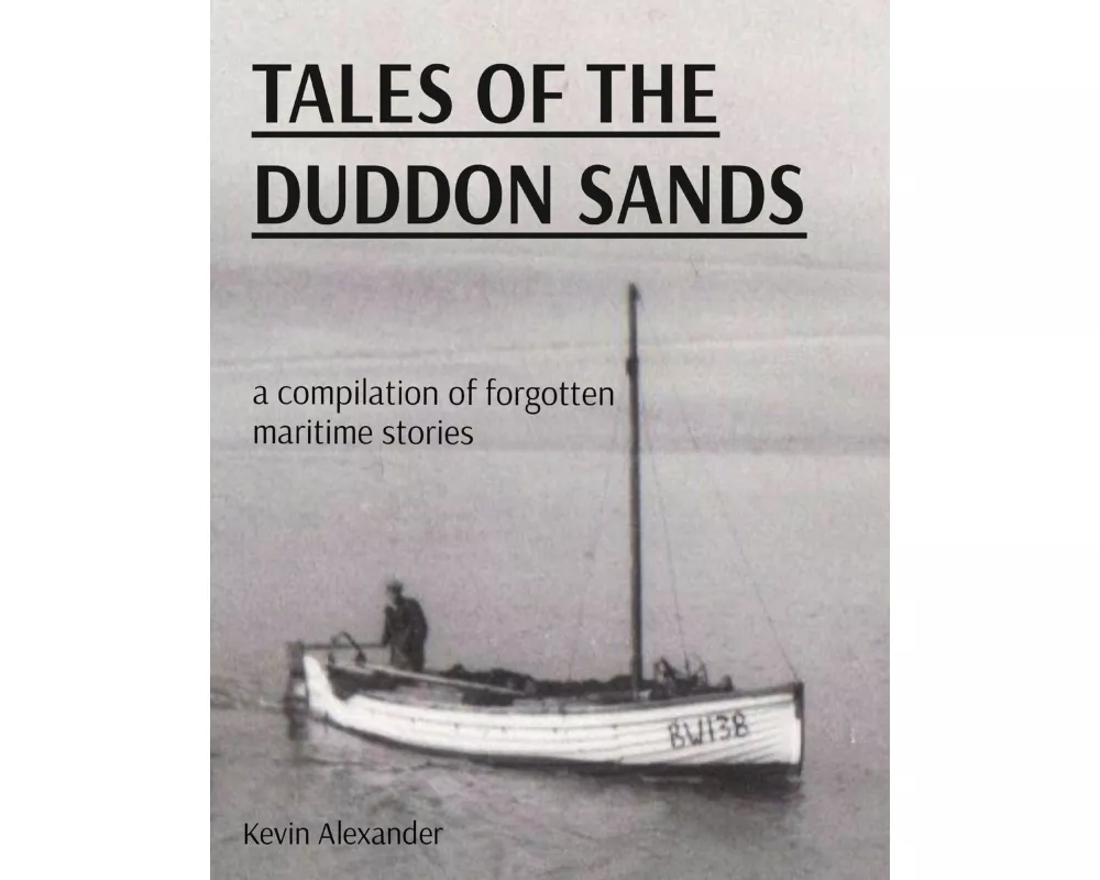 Tales of the Duddon Sands