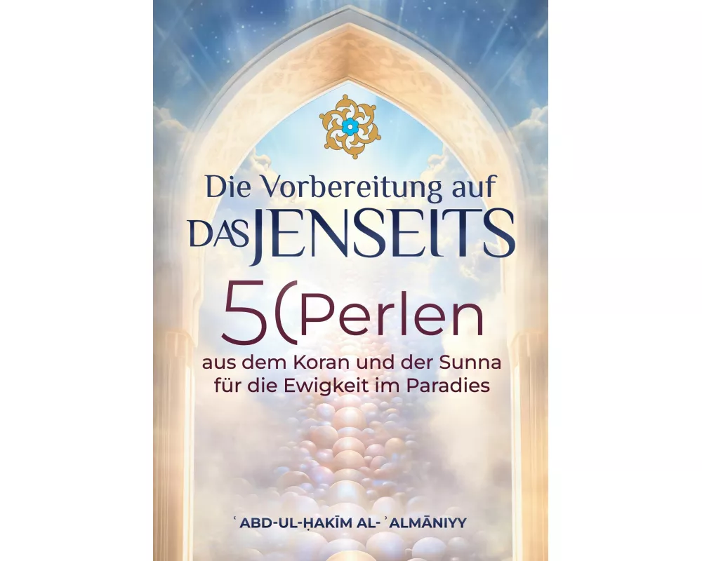 Die Vorbereitung auf das Jenseits