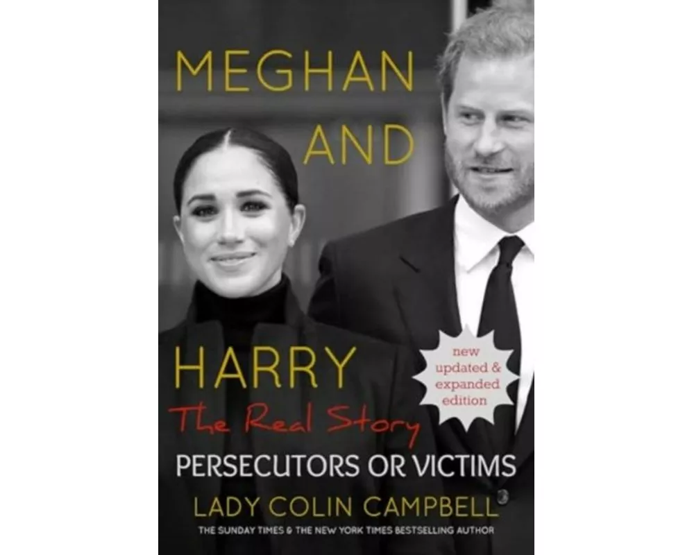 Meghan and Harry: The Real Story